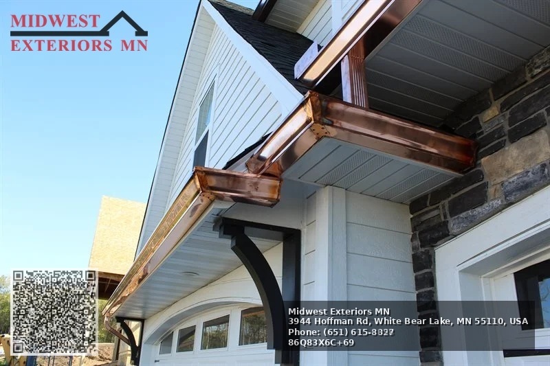 Professional gutter services helping Minneapolis homeowners protect their properties from drainage issues.