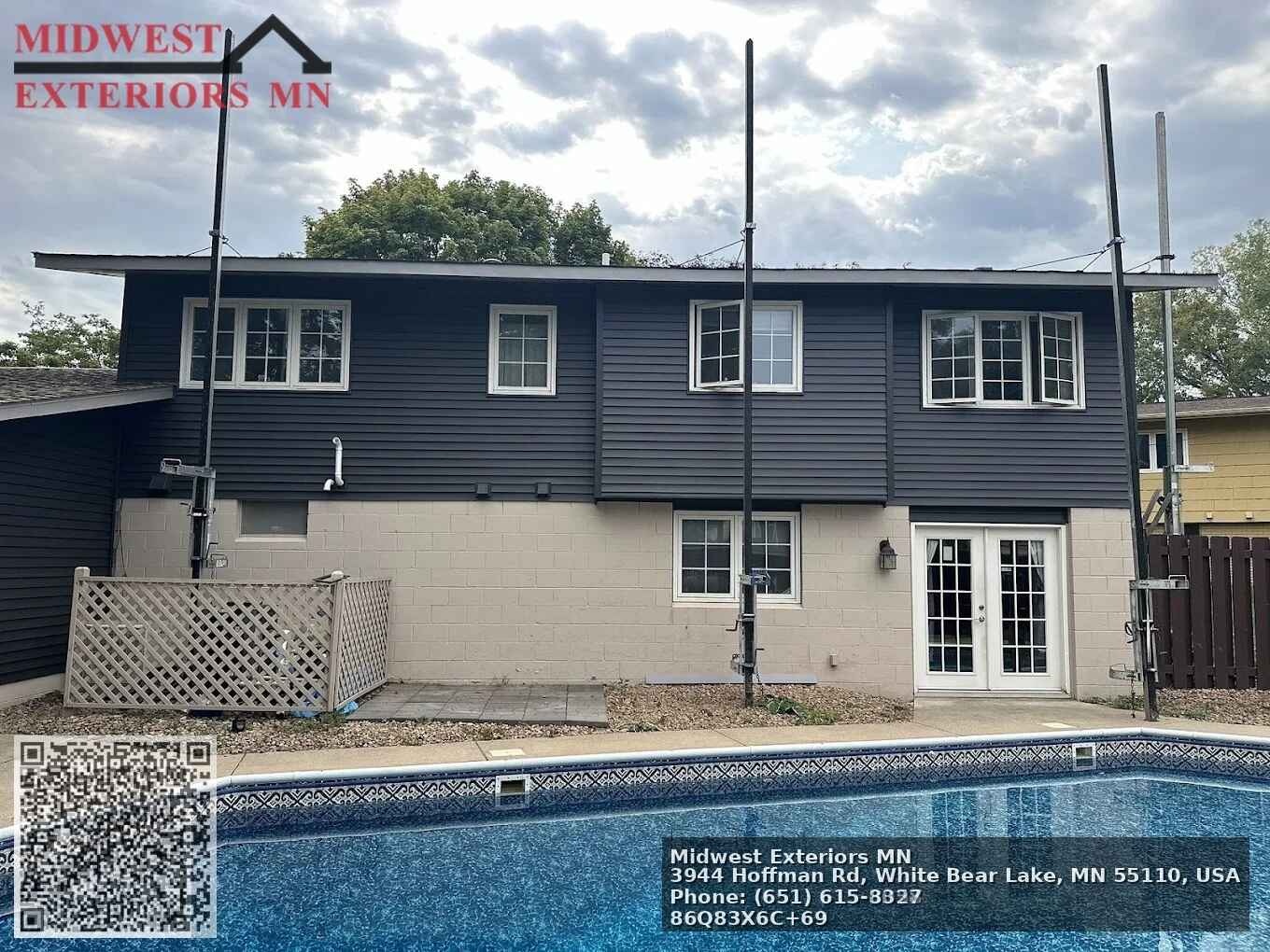 Experienced siding companies helping Minnesota homeowners improve energy efficiency and curb appeal.