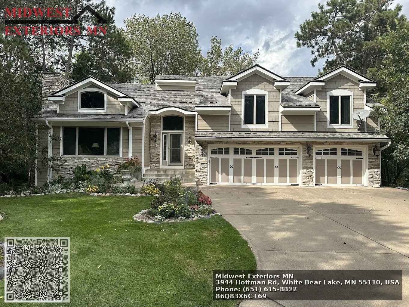 Trusted window contractor serving Minnesota with expert window replacement and installation services.