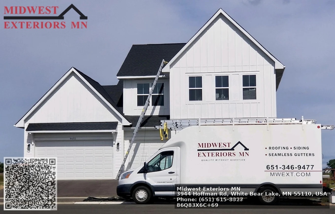 Midwest Exteriors MN delivers trusted roofing, siding, gutters, and window services with quality craftsmanship.